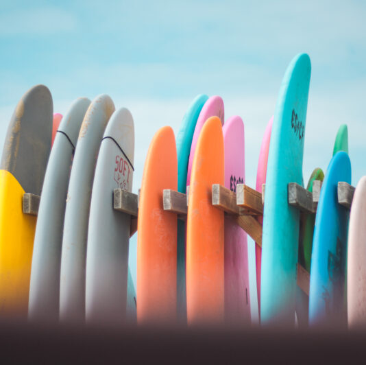 Comprendre un cours de surf
