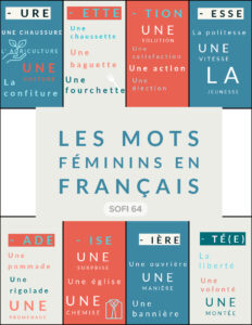 Mots Féminins