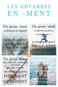 Adverbs in French